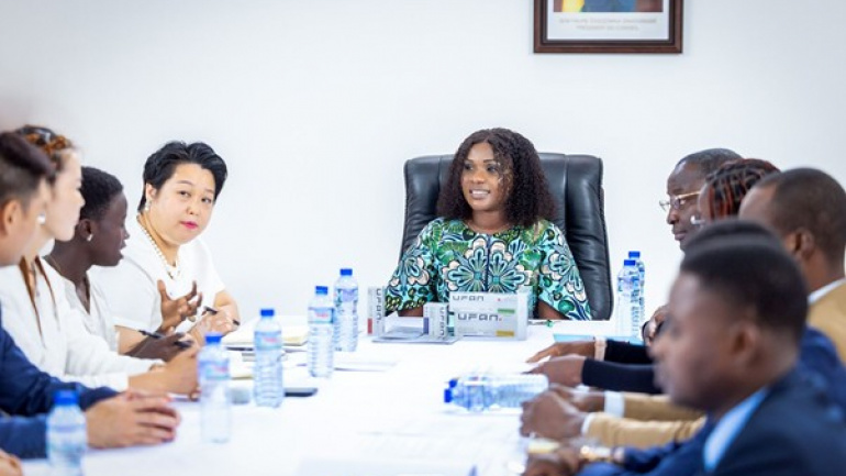 Un parc industriel en vue pour la région de la Kara au Togo