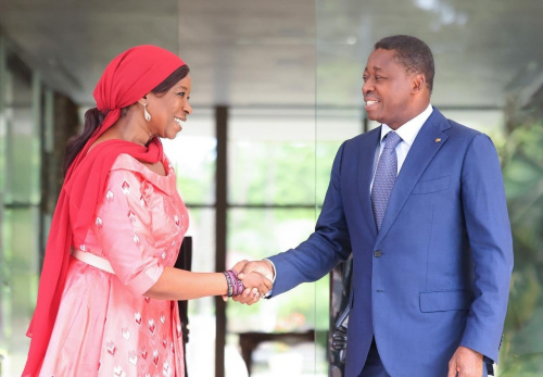 Partenariat renforcé : le Togo et l&rsquo;UNFPA pour l&rsquo;éducation des jeunes