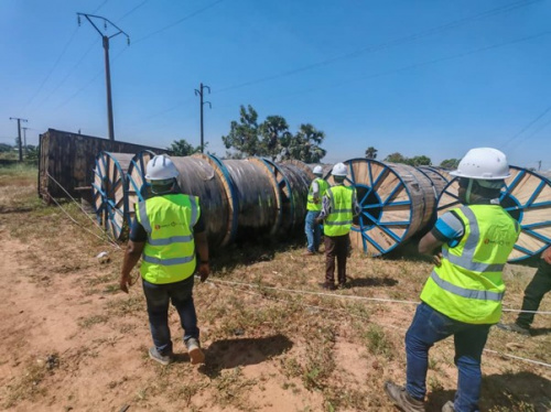 Extension du réseau électrique : le projet PERECUT avance à 70% dans la région de la Kara