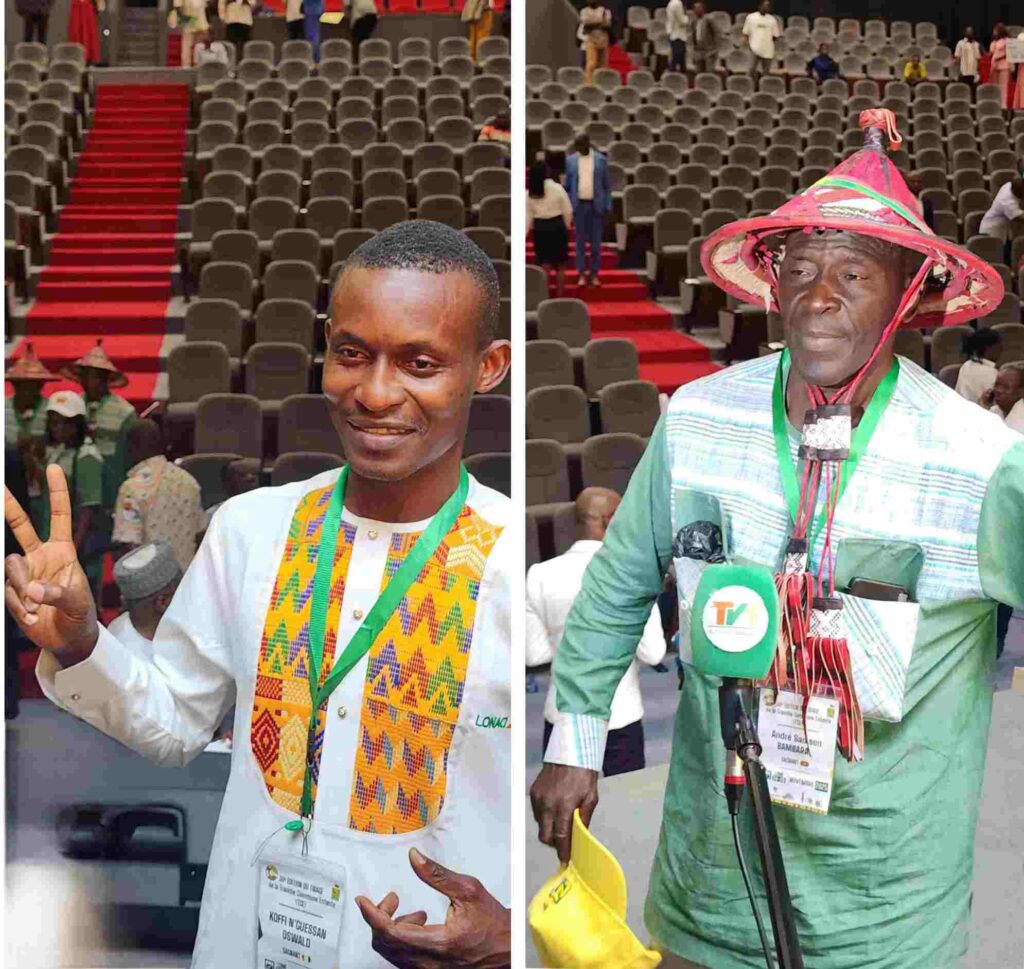 30ᵉ Édition de la Tranche Commune Entente : une fête régionale de l’entrepreneuriat, de la chance et de la relève