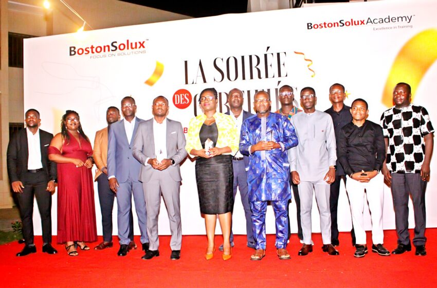  Soirée des certifiés à BostonSolux : quand l’excellence rencontre la persévérance
