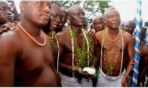  Ekpesosso, rituel traditionnel du sud du Togo, inscrit au patrimoine immatériel de l’UNESCO