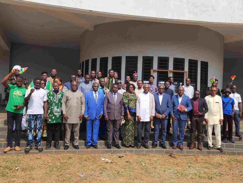 RICAC 2026 : quand l’art africain se rencontre à Tsévié au Togo