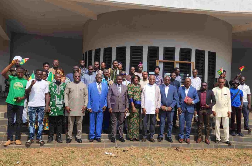 RICAC 2026 : quand l’art africain se rencontre à Tsévié au Togo