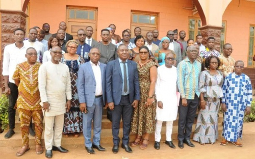  Le Togo prépare son 4ème rapport au comité des Nations Unies sur la torture