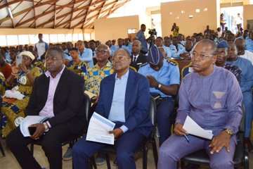 Lancement des masters professionnels à l’ENS d’Atakpamé