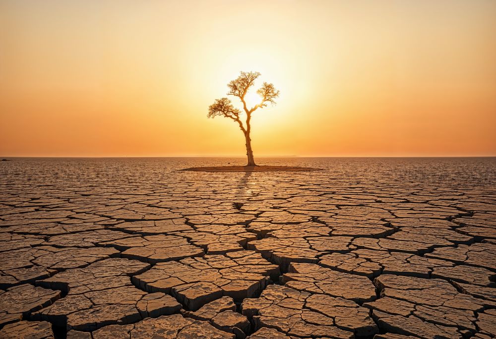 Réchauffement climatique : 2025, une année de chaleur extrême