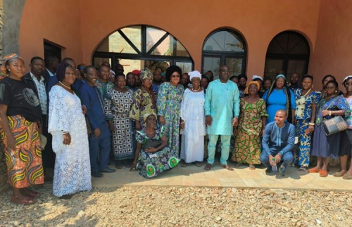 Renforcement de l&rsquo;accès aux services financiers : le FNFI en action