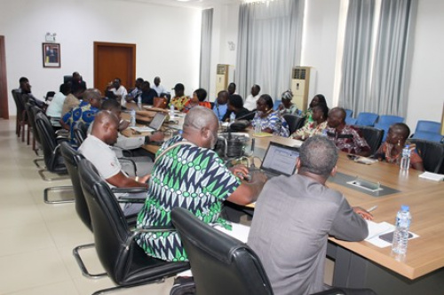 Le gouvernement togolais renforce la fiabilité des informations agricoles