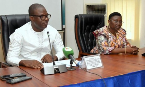 Le Togo restitue les conclusions de la cop30 sur l&rsquo;action climatique