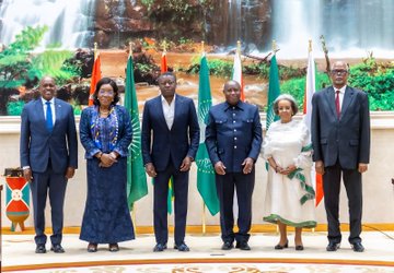 Faure Gnassingbé en mission pour la paix dans les Grands Lacs