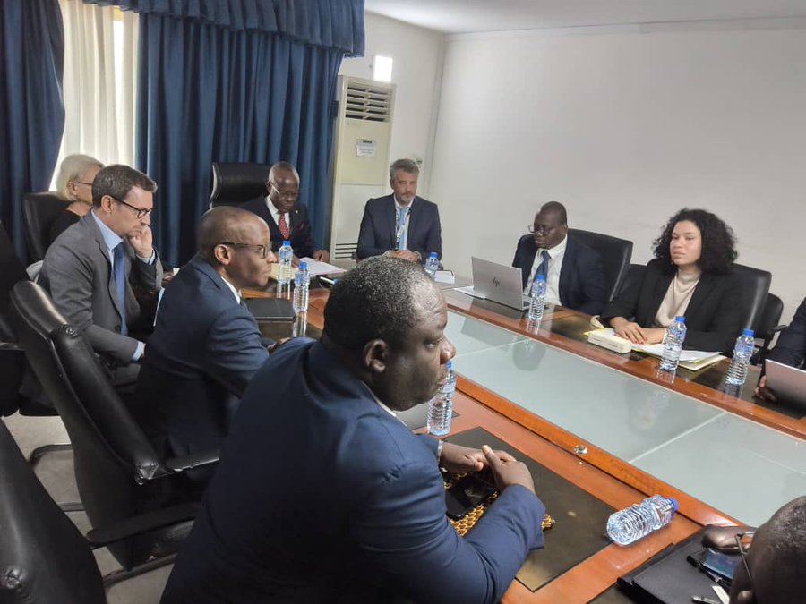 Revue annuelle des projets au Togo : AFD et KfW évaluent l’exécution des initiatives