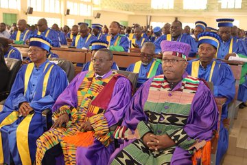 L’Université de Kara lance sa rentrée doctorale 2025-2026