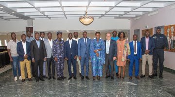 Le Togo accueille une rencontre régionale sur la lutte contre le terrorisme