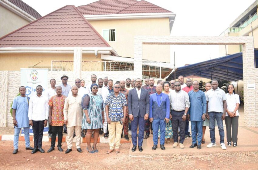 Protection des données personnelles : l’IPDCP et la HAAC sensibilisent les journalistes à Notsè