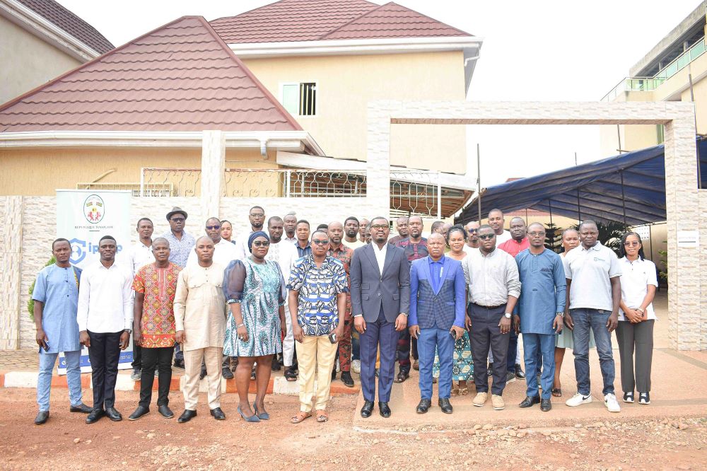 Protection des données personnelles : l’IPDCP et la HAAC sensibilisent les journalistes à Notsè