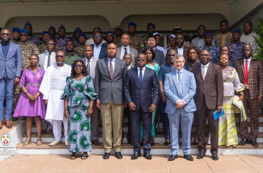 Le Togo lance un programme de formation sur la propriété intellectuelle