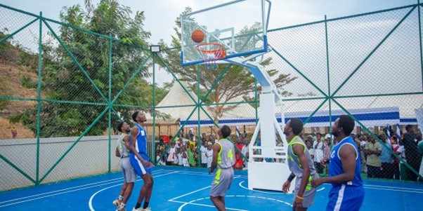 Togo : inauguration d&rsquo;un nouveau centre de lecture et de jeux à Kara