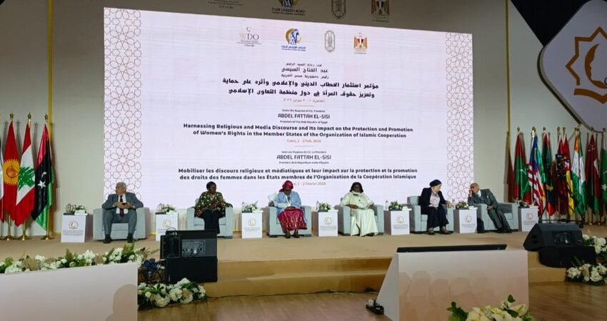 Le Togo honoré pour la protection des femmes et des filles