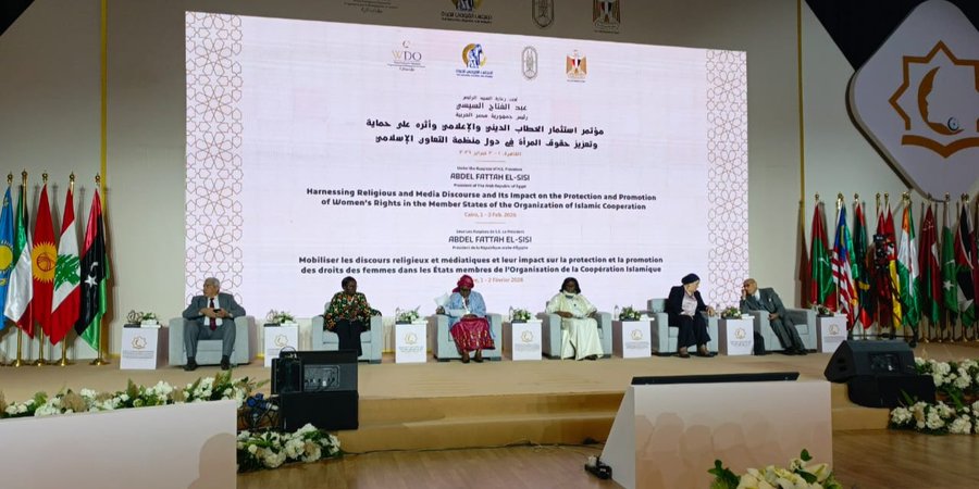 Le Togo honoré pour la protection des femmes et des filles