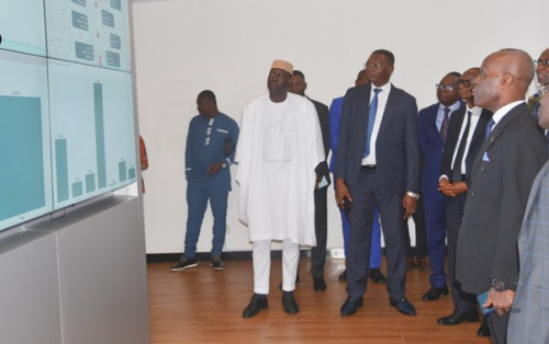 Lancement de la Plateforme DMI pour Contrôler le Marché Alimentaire au Togo