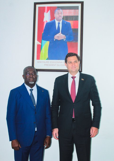 Togo et Biélorussie : renforcement des relations agricoles