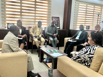 Mise en place d&rsquo;un centre d’excellence en qualité et sécurité des soins au Togo