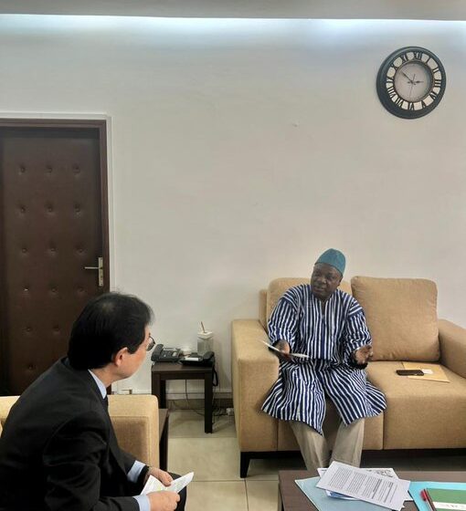 Togo et Japon : renforcement des liens dans l&rsquo;enseignement supérieur