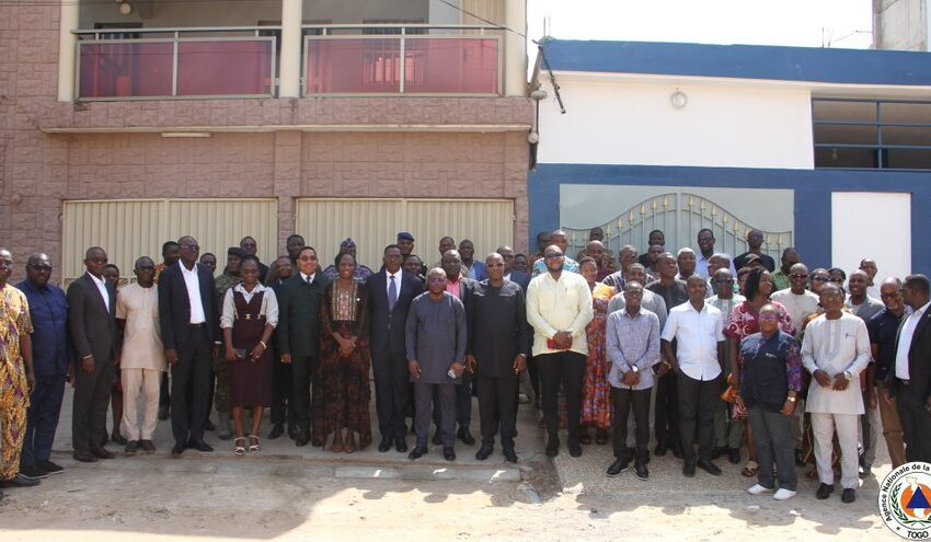 Préparation aux inondations au Togo : l&rsquo;ANPC renforce la coordination des acteurs