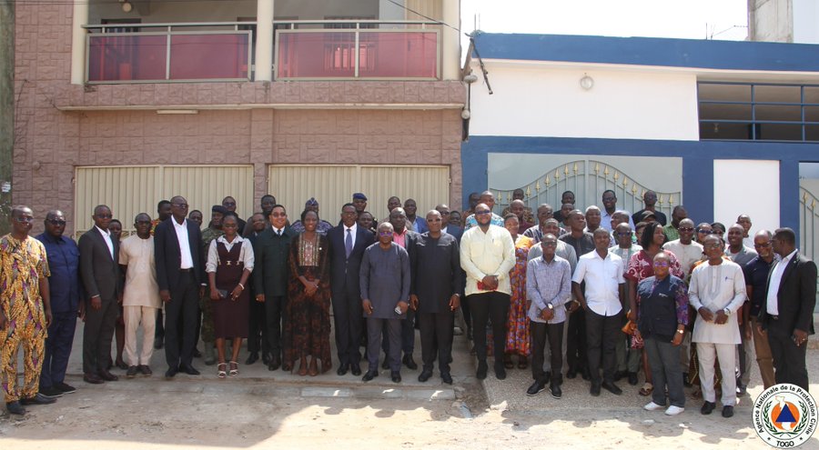 Préparation aux inondations au Togo : l&rsquo;ANPC renforce la coordination des acteurs
