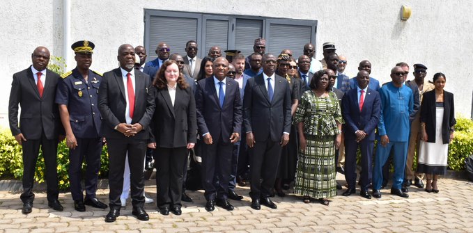 Le Togo accueille une mission du comité des nations unies contre le terrorisme