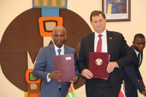 Renforcement des relations bilatérales entre le Togo et la Biélorussie
