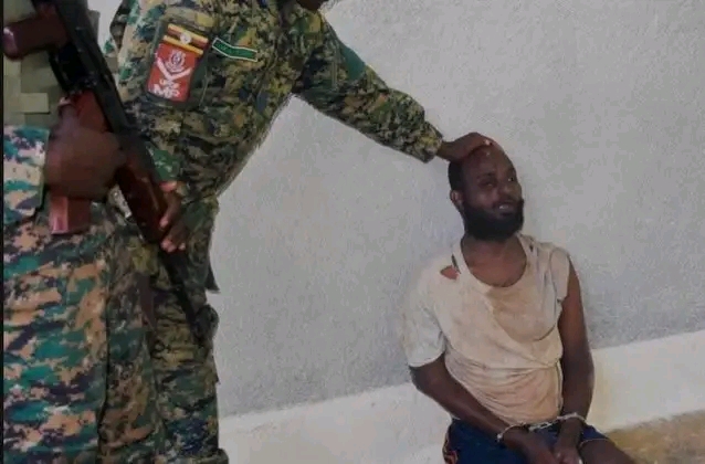 Opération militaire contre Al-Shabaab en Somalie