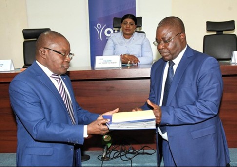 Nouveaux responsables à l&rsquo;OTR : Tèi Konzi et Peter Dossou Kponor prennent fonction