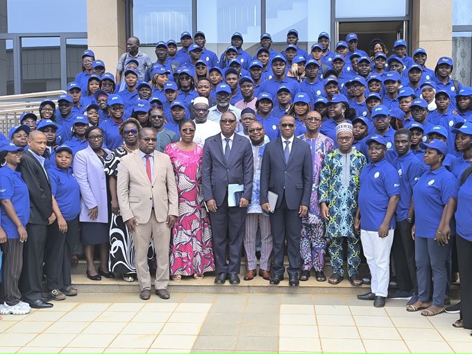 Lancement de la 4ème enquête démographique et de santé (EDST-IV)