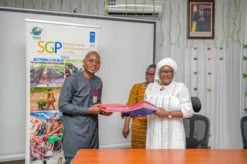 Le Togo renforce ses initiatives environnementales avec un accord de financement de 190,7 Millions FCFA