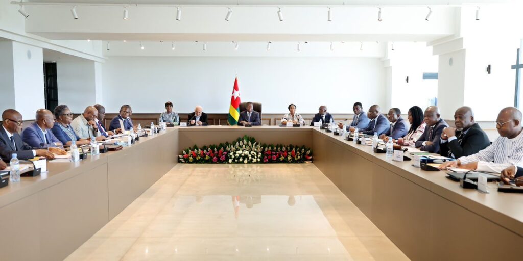 Lancement du premier séminaire du gouvernement Togolais en 2026