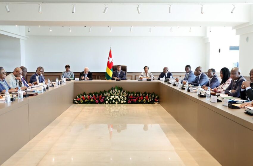 Lancement du premier séminaire du gouvernement Togolais en 2026