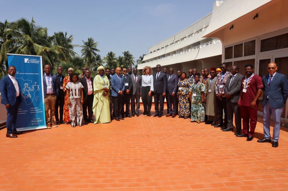 Lomé accueille un colloque régional pour repenser la lutte antiterroriste en Afrique de l’Ouest
