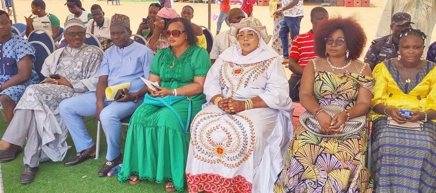 Ouverture de la 7e Édition de la Foire SALLAH