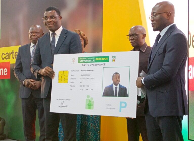 Lancement des services en ligne de l&rsquo;Institut National d&rsquo;Assurance Maladie