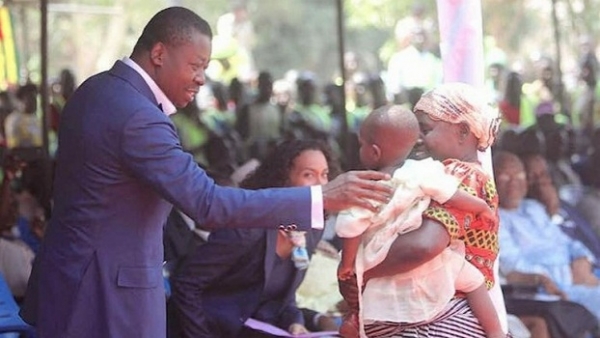 Engagement du Togo pour la protection des enfants