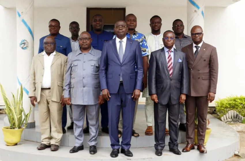 Mise en place d&rsquo;un comité national pour la délimitation territoriale au Togo