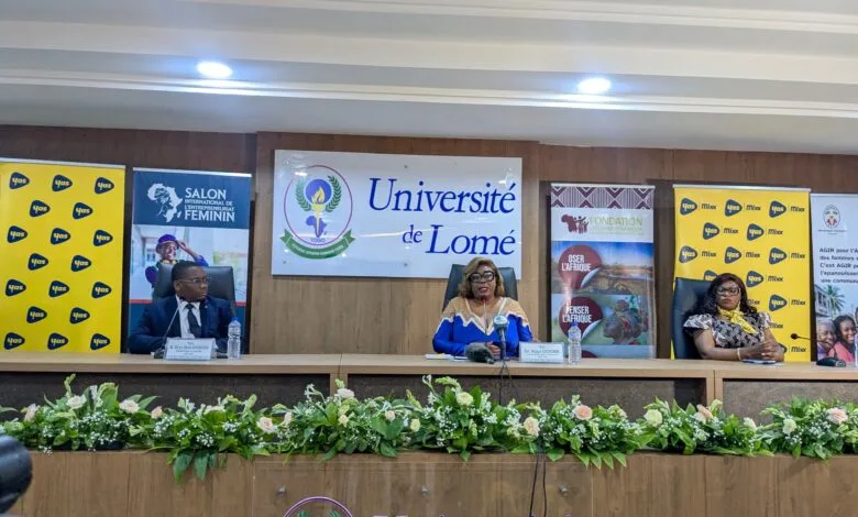 Lancement du Salon International de l’Entrepreneuriat Féminin