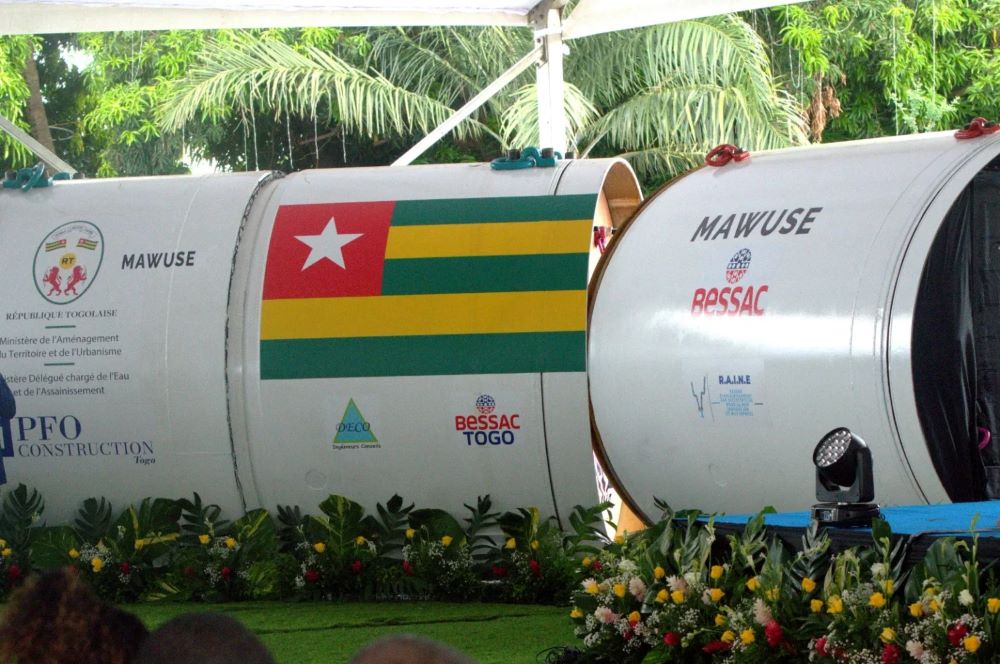 Lancement du projet micro-tunnelier « MAWUSE »