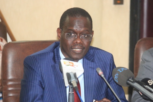 Ahmadou Al Aminou Lo nommé 1er Ministre du Sénégal