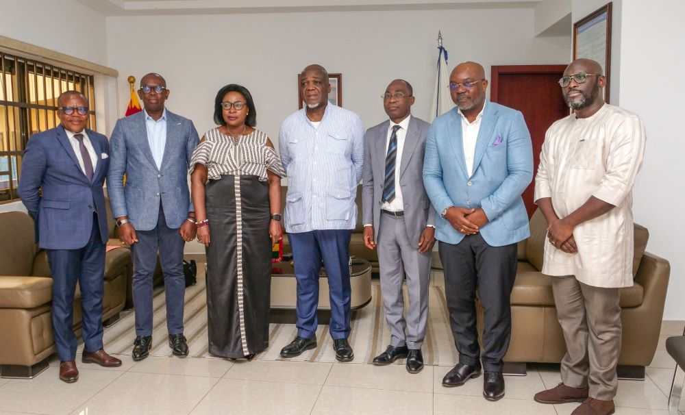 Rencontre entre le ministre de la Justice et l&rsquo;Union africaine des huissiers de justice