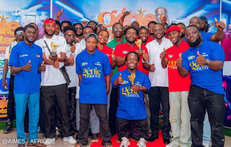 Lancement du championnat génie Imhotep