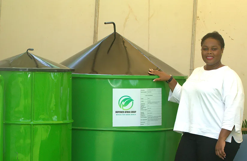 Green Fire : une solution énergétique durable au Togo