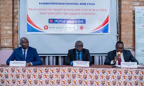 Préparation du Togo pour le quatrième cycle de l’EPU
